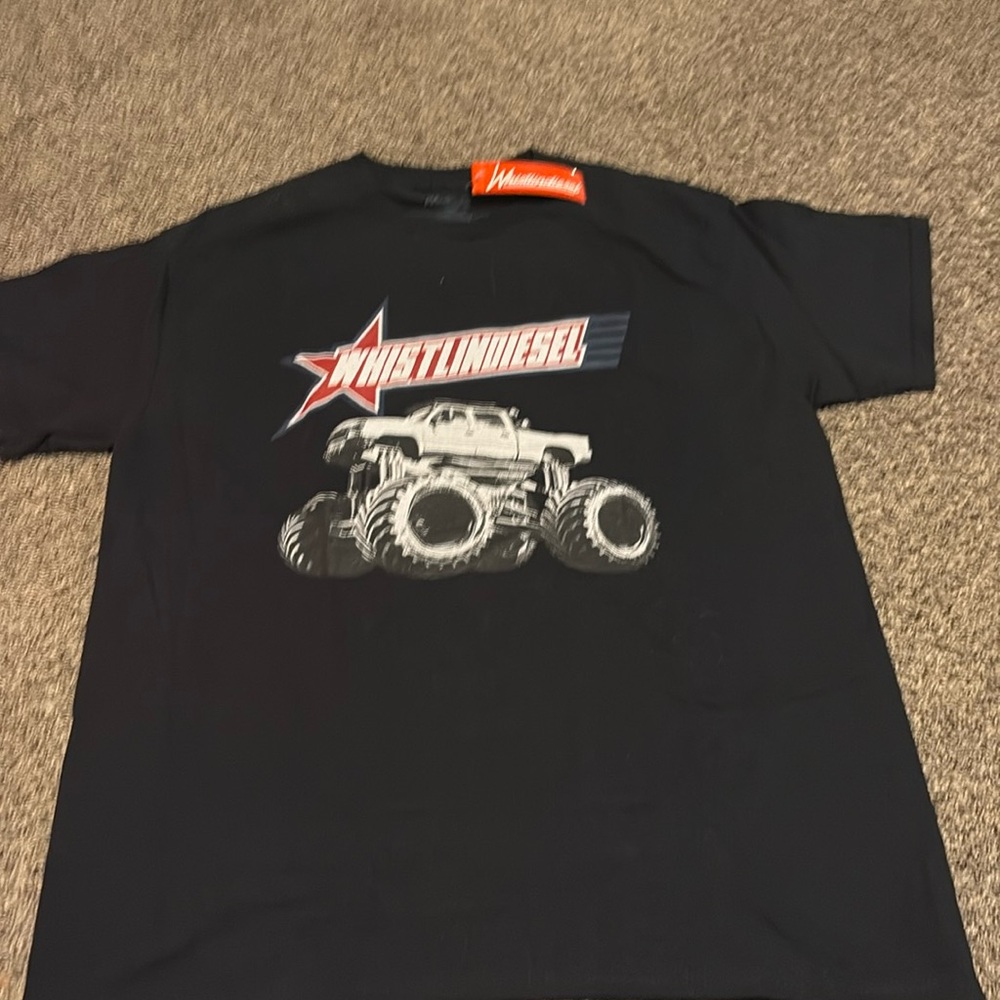 Whistlindiesel T-Shirt
